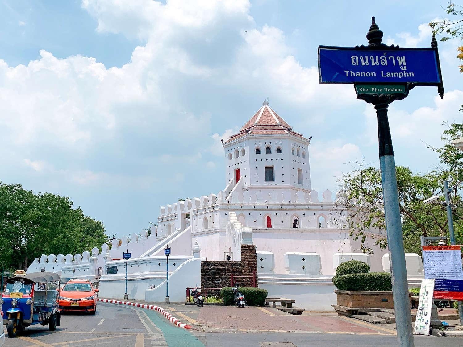 โกอินน์ สีลม - สถานีรถไฟฟ้าเซนต์หลุยส์ Go Inn Silom - Bts Saint Louis Bangkok Exterior foto